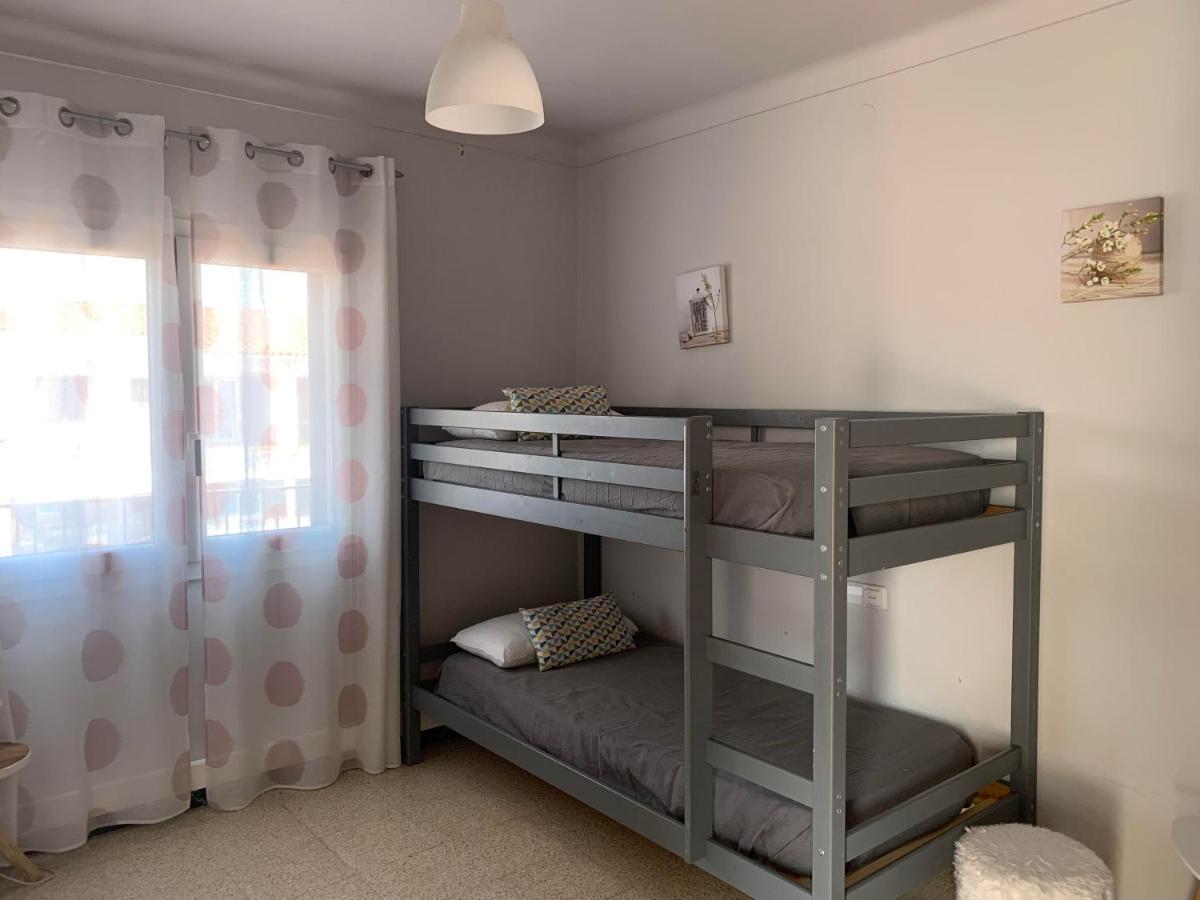 Cosy Apartment Of L'Escala Beach Luaran gambar