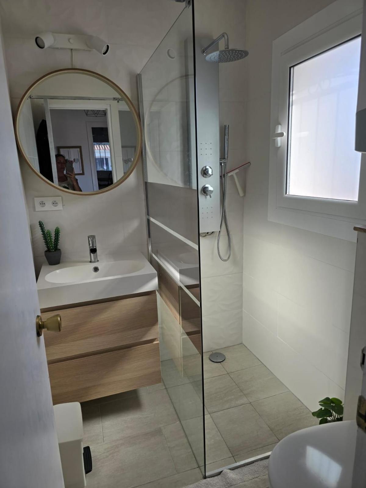 Cosy Apartment Of L'Escala Beach Luaran gambar