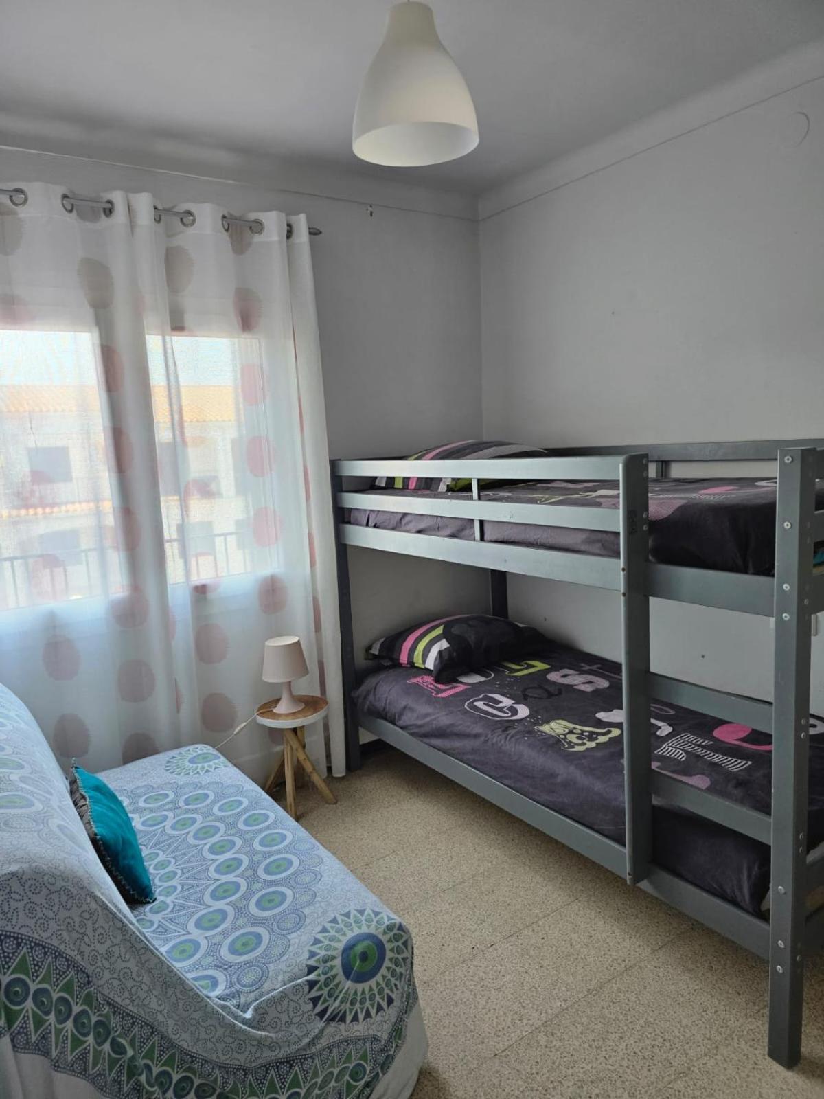 Cosy Apartment Of L'Escala Beach Luaran gambar